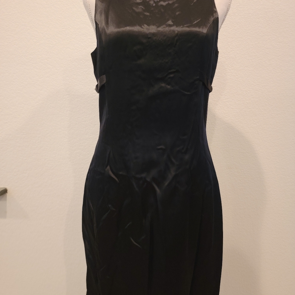 Beechers Brook, size 4, black dress